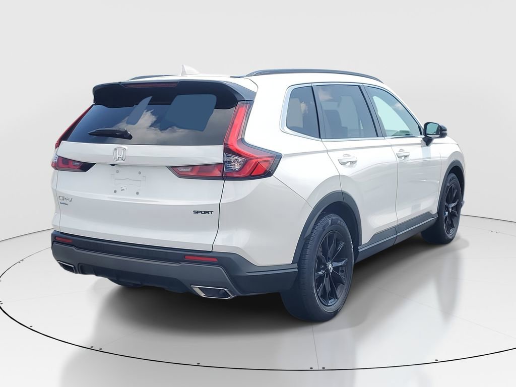 Used 2024 Honda CR-V Sport image 7