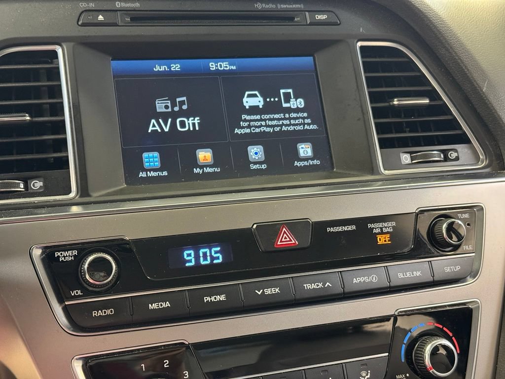 Used 2017 Hyundai Sonata Sport w/ Value Edition Package 02 FWD image 46