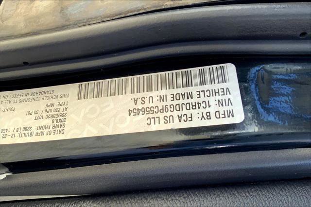 Certified 2023 Dodge Durango GT image 33