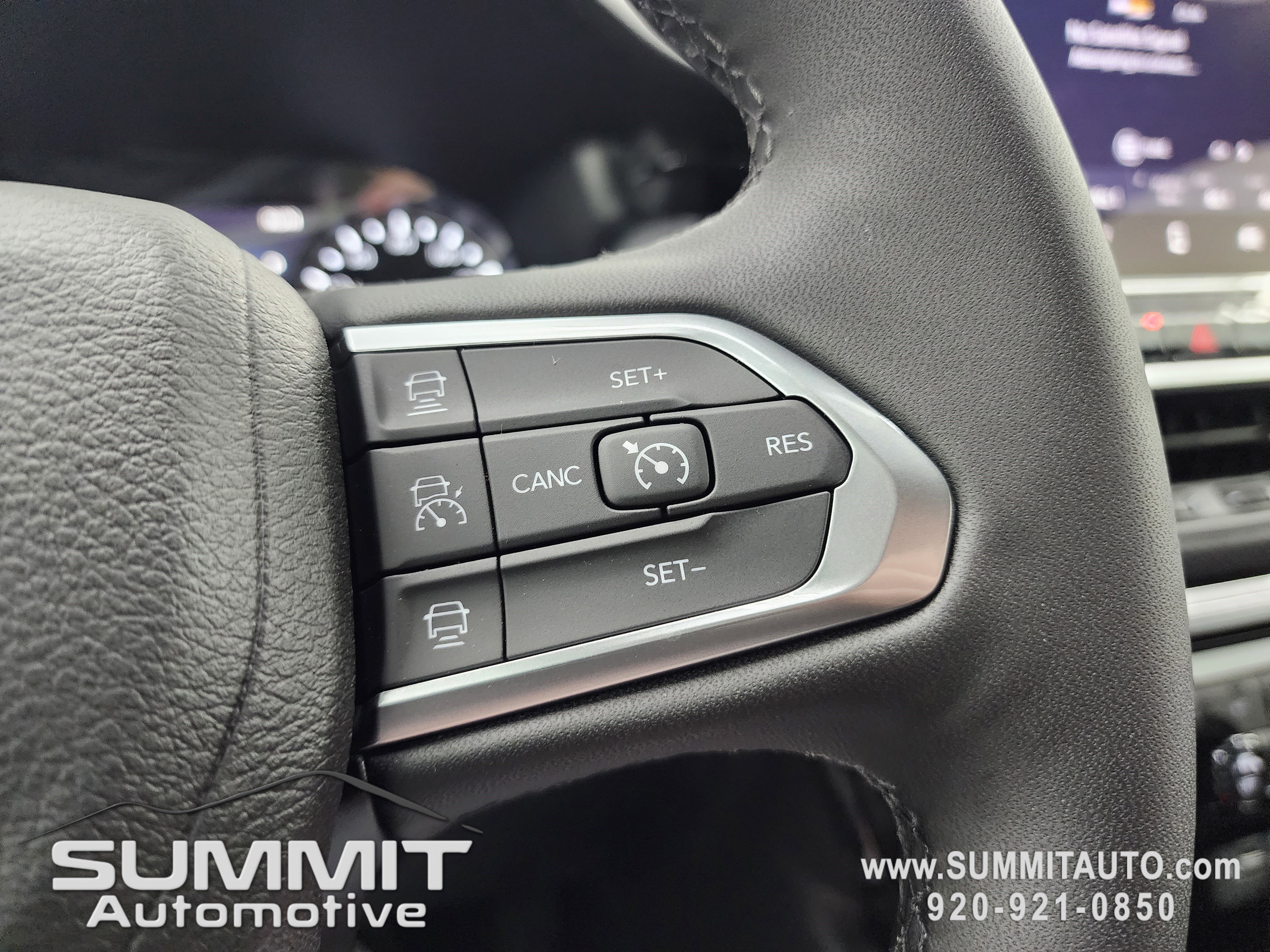 New 2026 Jeep Compass Limited image 14