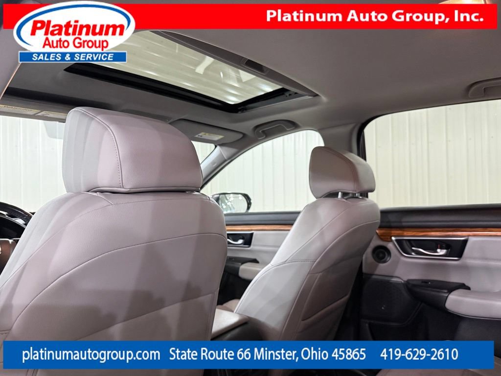 Used 2019 Honda CR-V EX-L image 29