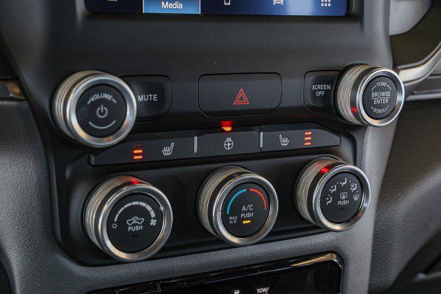 Used 2022 RAM 1500 Rebel w/ Rebel Level 1 Equipment Group AWD/4WD image 20