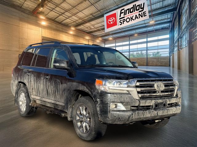 Used 2019 Toyota Land Cruiser image 3