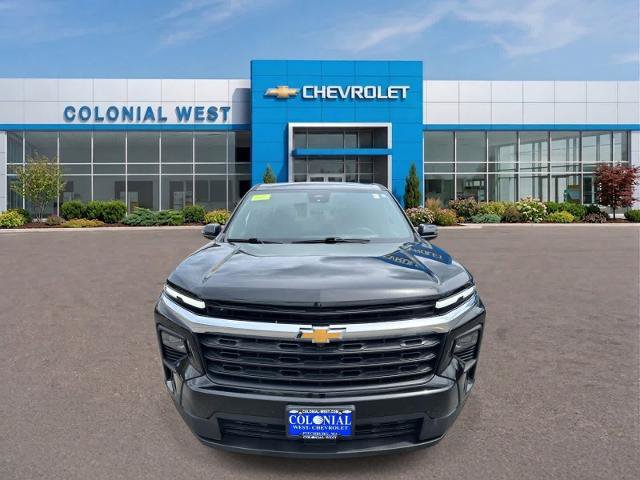 Used 2024 Chevrolet Traverse LS FWD image 17