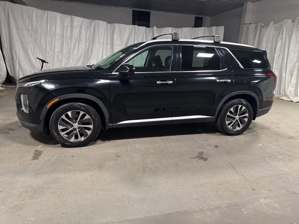 Used 2021 Hyundai Palisade SEL image 4