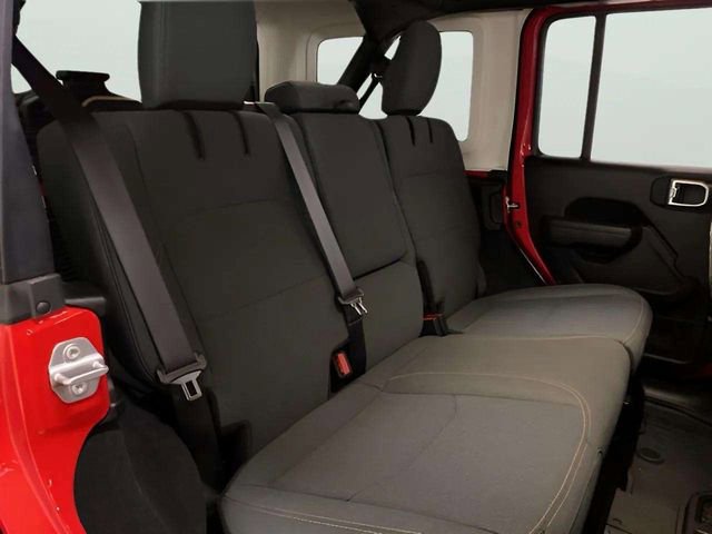 Used 2025 Jeep Wrangler Unlimited Sport S 4xe image 75