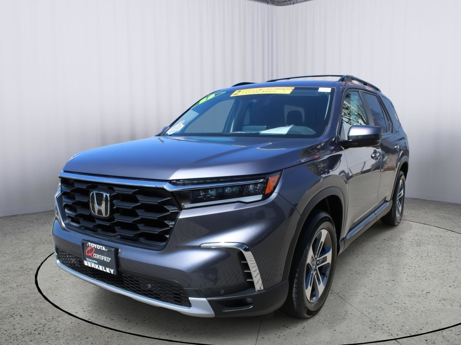 Used 2023 Honda Pilot EX-L image 4