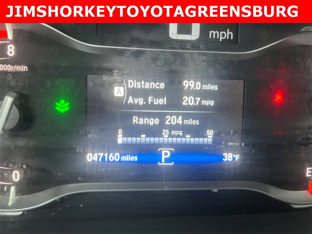 Used 2023 Honda Ridgeline RTL-E image 16