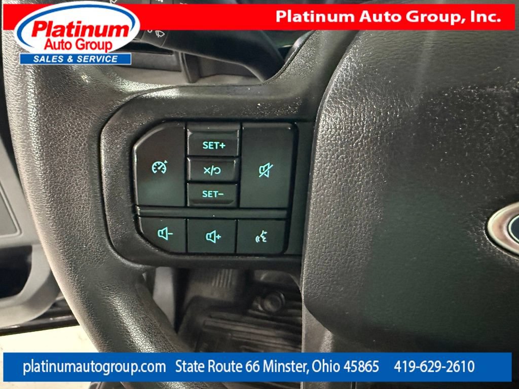 Used 2024 Ford F250 XLT w/ FX4 Off-Road Package AWD/4WD image 17