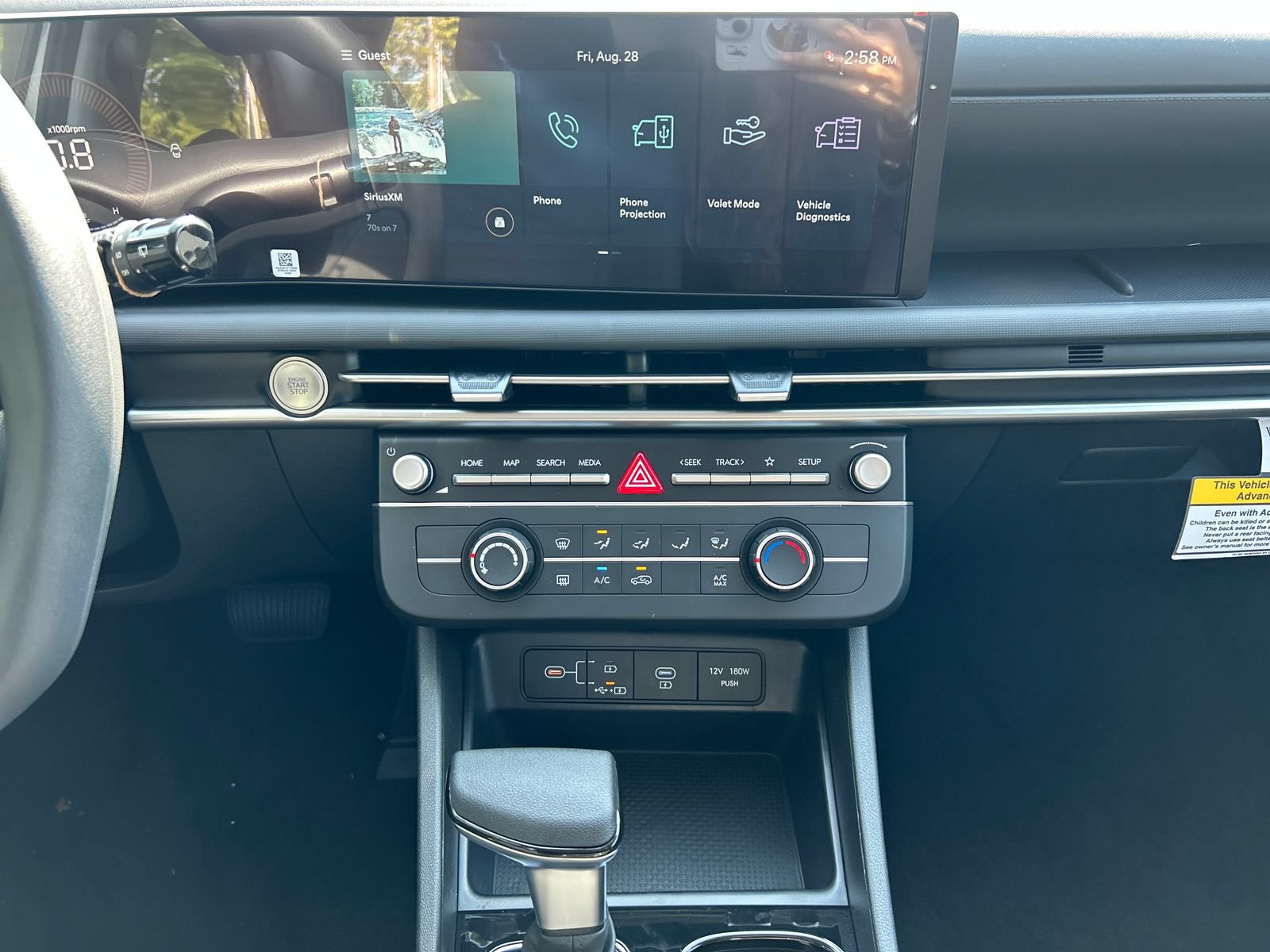 New 2026 Hyundai Tucson SE AWD/4WD image 18