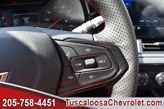 New 2026 Chevrolet Trax RS FWD image 20