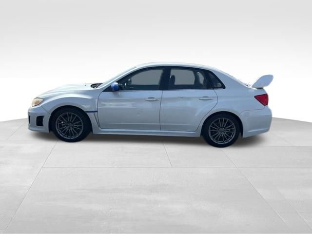 Used 2014 Subaru Impreza WRX Sedan image 4