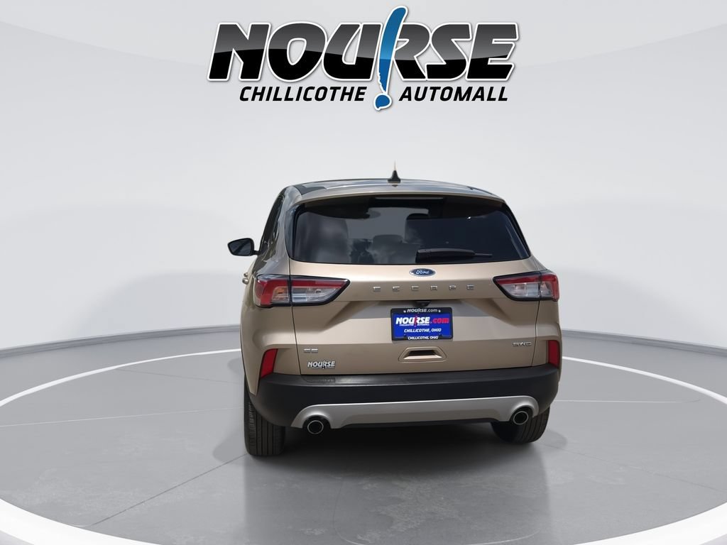 Used 2021 Ford Escape SE w/ Convenience Package AWD/4WD image 7