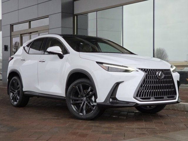 New 2026 Lexus NX 450h+ 450h+ Luxury image 2