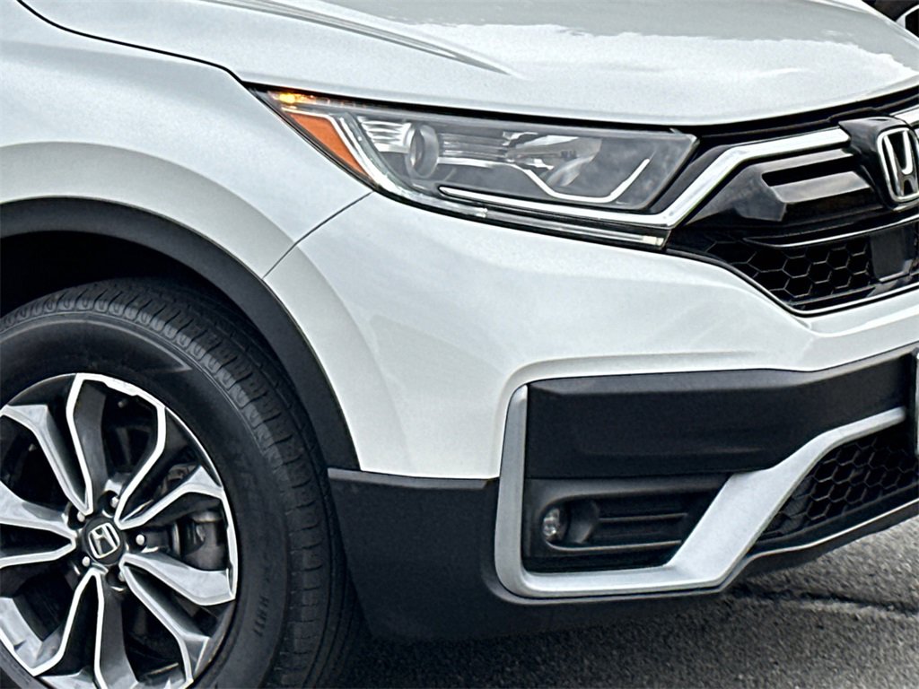 Used 2021 Honda CR-V EX image 5