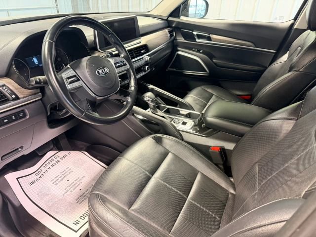 Used 2021 Kia Telluride EX AWD/4WD image 7