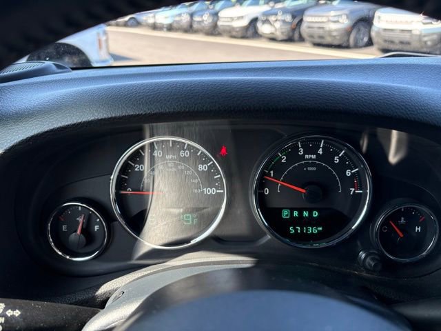 Used 2018 Jeep Wrangler Unlimited Sport S image 15