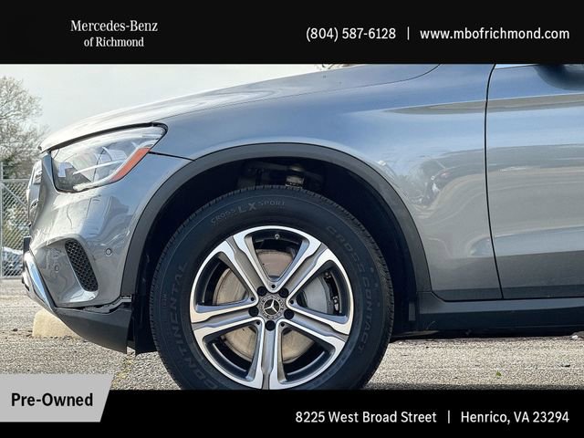 Used 2020 Mercedes-Benz GLC 300 4MATIC image 11