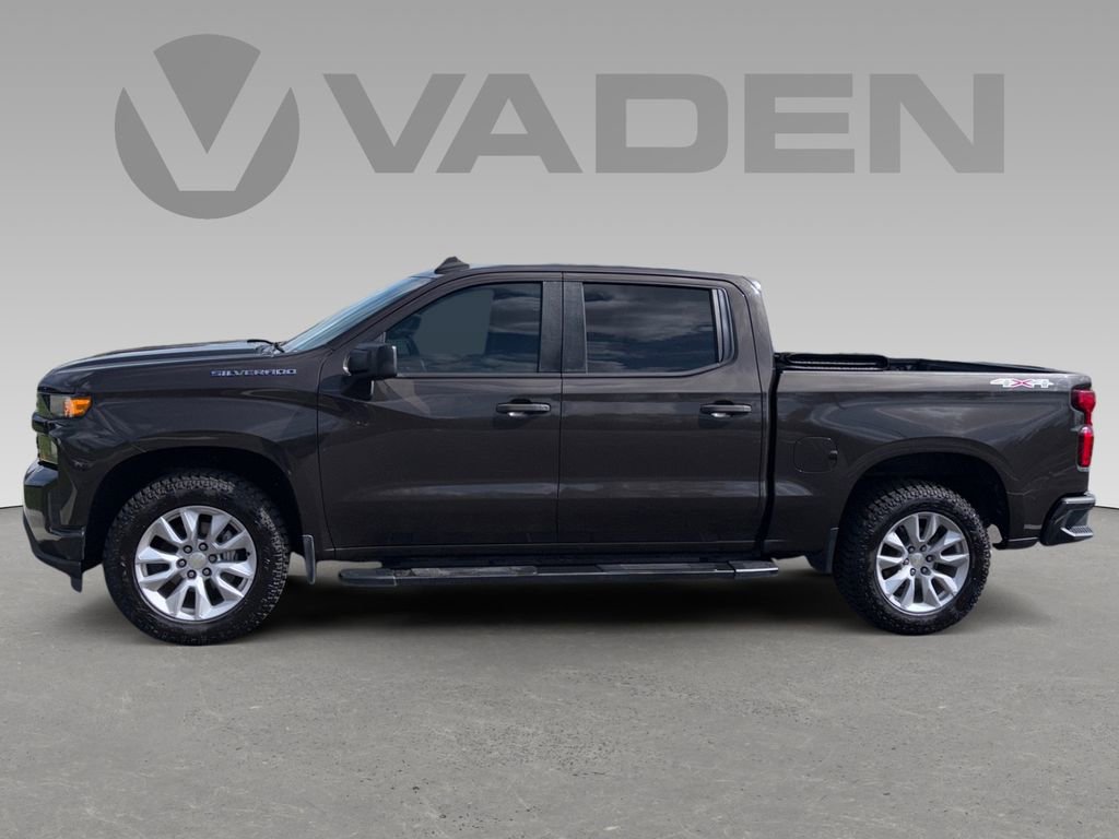 Used 2021 Chevrolet Silverado 1500 Custom image 6