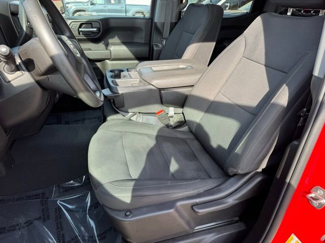 Certified 2023 GMC Sierra 1500 Pro w/ Pro Value Package image 5