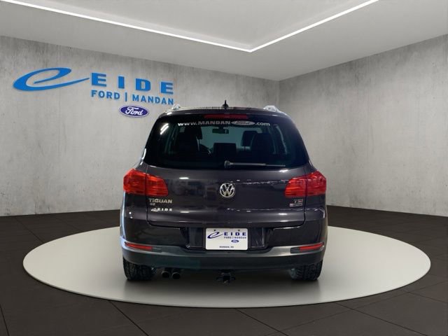 Used 2016 Volkswagen Tiguan SE AWD/4WD image 11