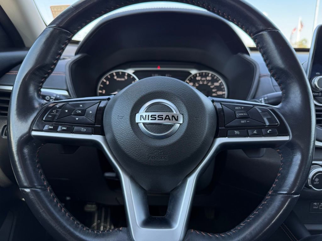 Used 2019 Nissan Altima 2.5 SR FWD image 23