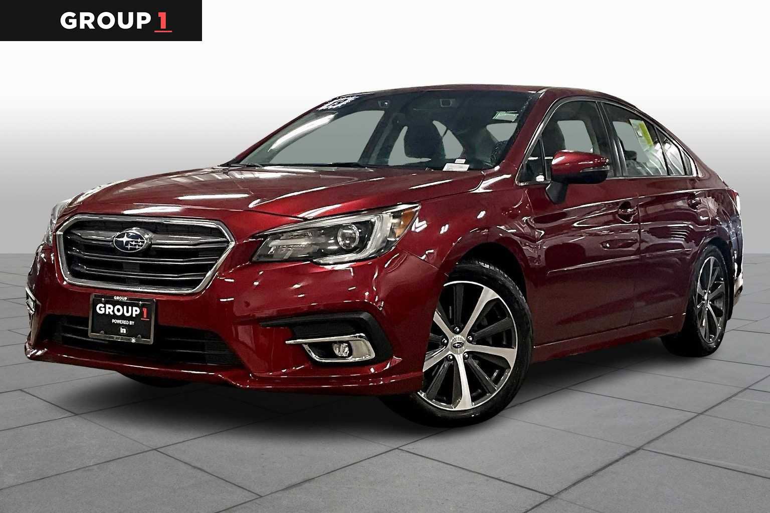 Used 2019 Subaru Legacy 2.5i Limited image 1