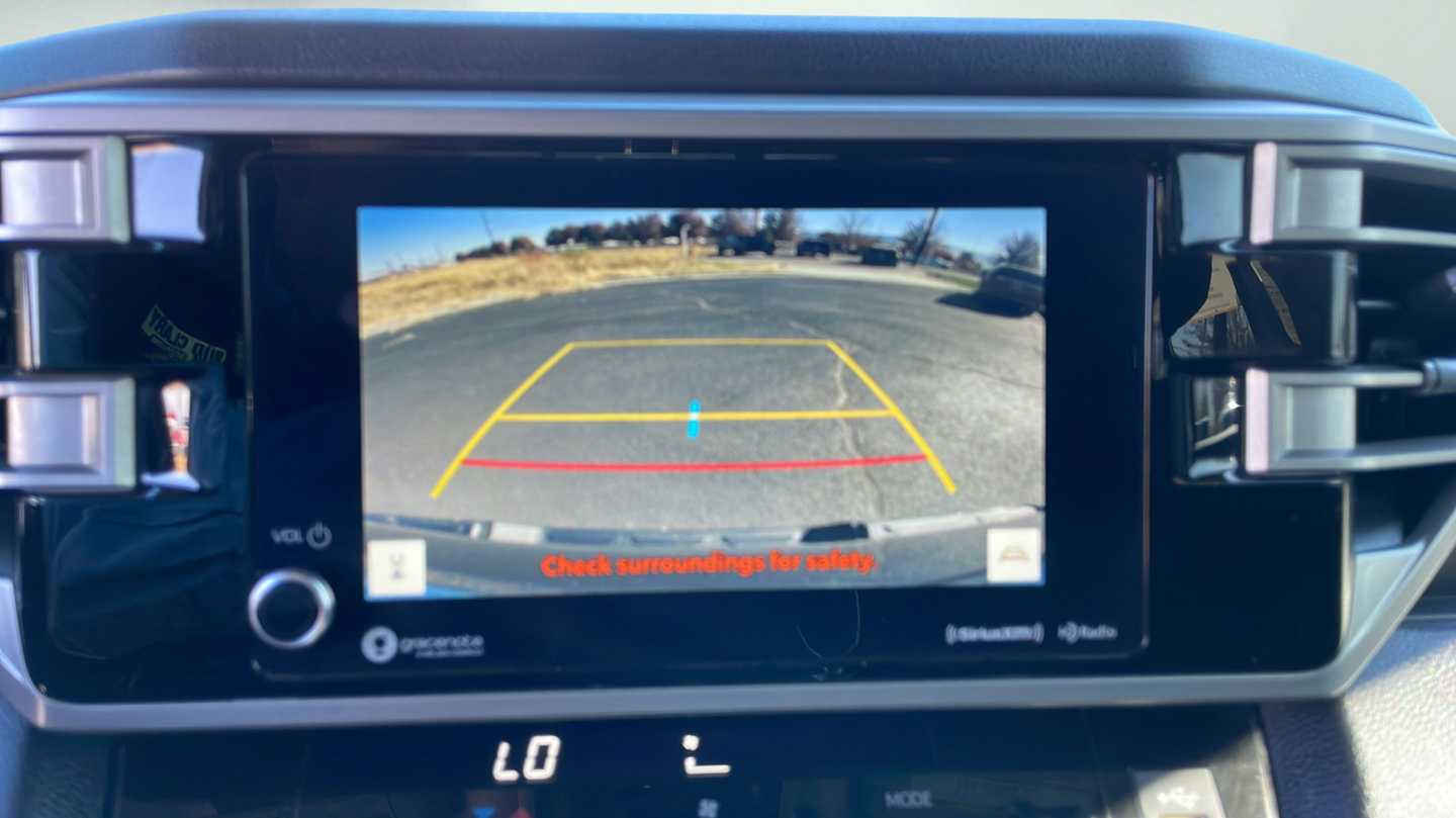 Certified 2022 Toyota Tundra SR5 w/ TRD Off-Road Package AWD/4WD image 25