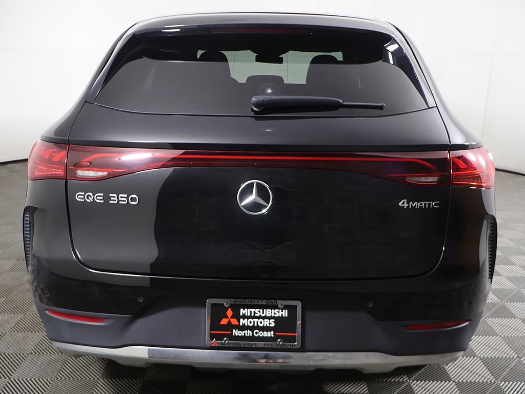 Used 2023 Mercedes-Benz EQE 350+ 4MATIC SUV image 15