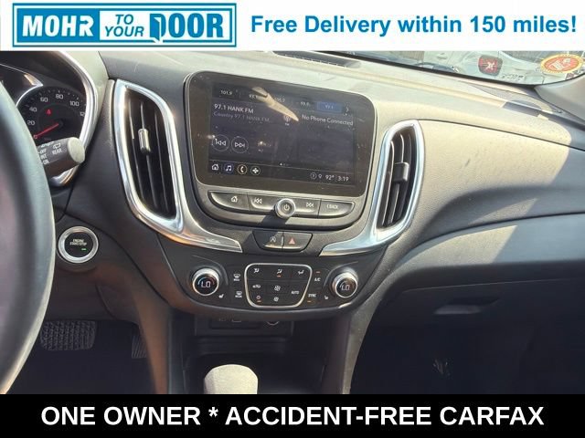 Used 2024 Chevrolet Equinox LT FWD image 21