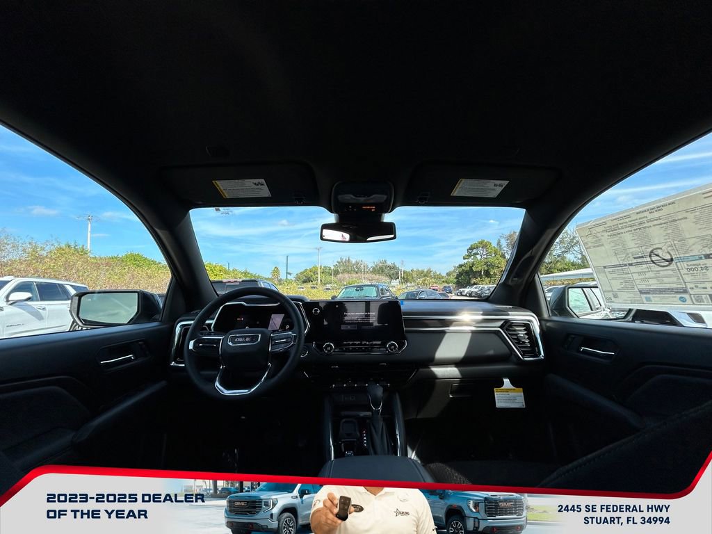 New 2026 GMC Canyon Elevation w/ Convenience Package image 15