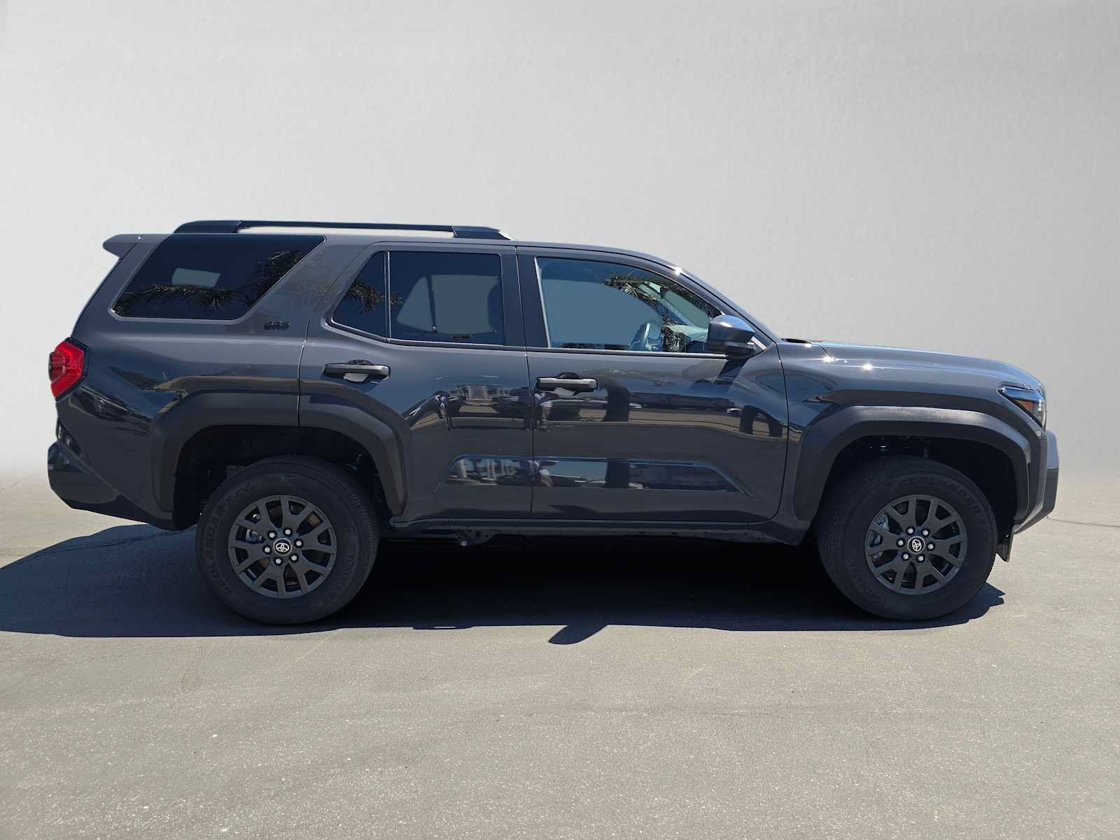 Certified 2026 Toyota 4Runner SR5 RWD image 2