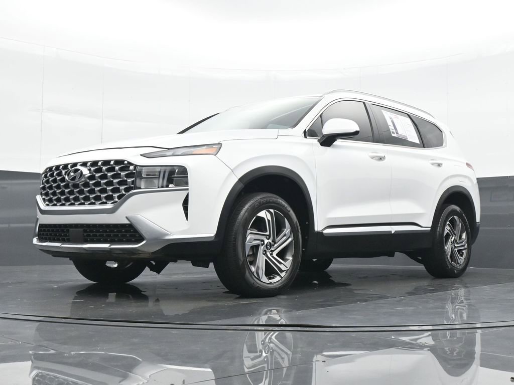 Used 2022 Hyundai Santa Fe SEL image 16