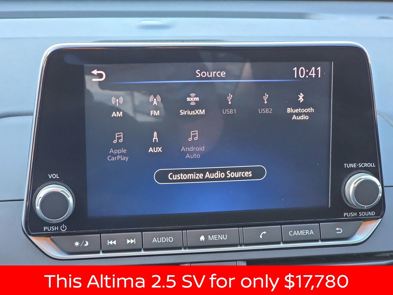 Used 2023 Nissan Altima 2.5 SV image 26