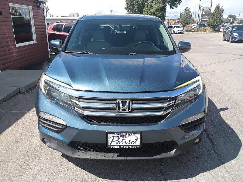 Used 2017 Honda Pilot EX-L image 7