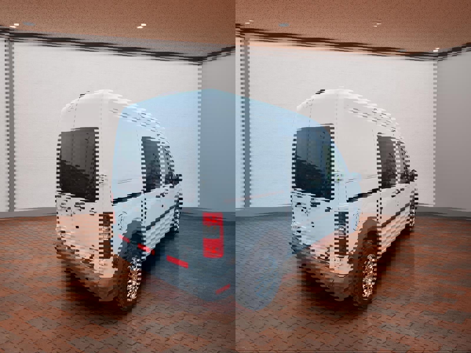 Used 2013 Ford Transit Connect XL w/ Fleet XL PWR Group image 8