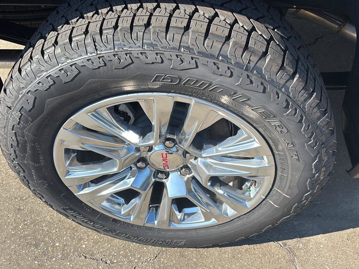 New 2026 GMC Sierra 1500 Denali AWD/4WD image 12