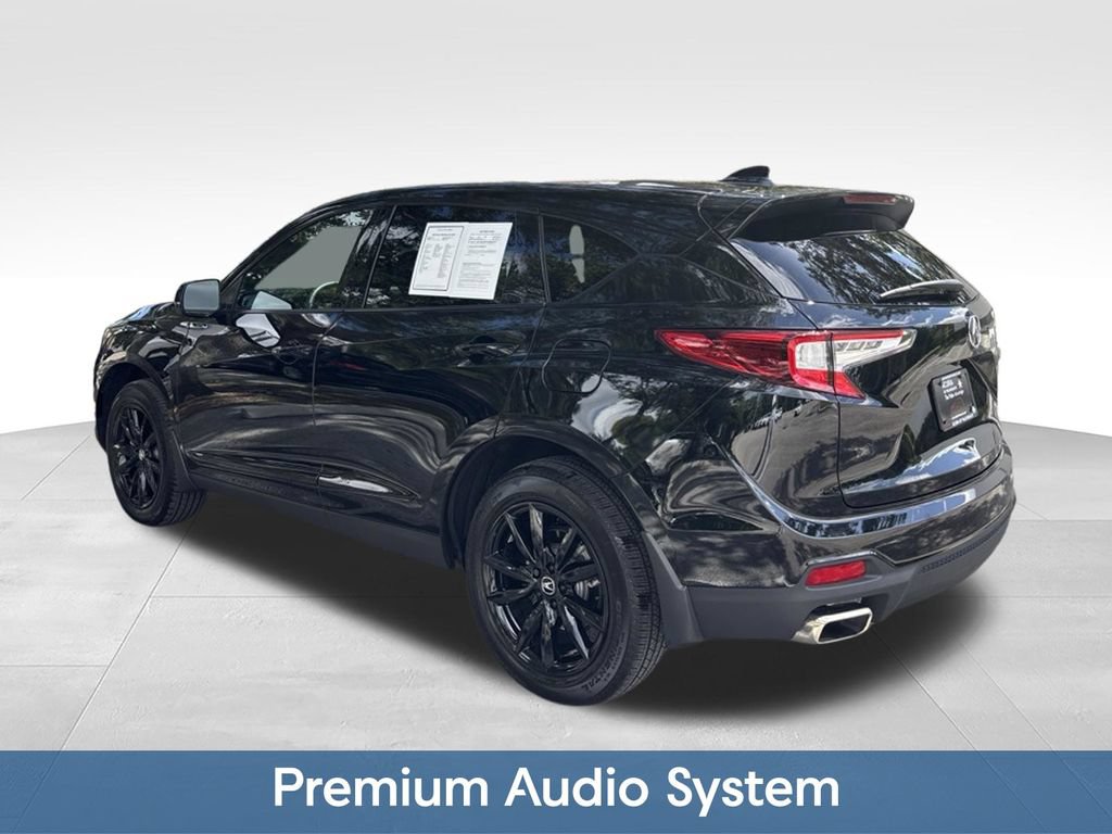 Used 2025 Acura RDX SH-AWD image 4