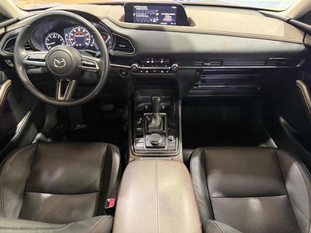 Used 2023 MAZDA CX-30 AWD 2.5 S w/ Premium Package image 11