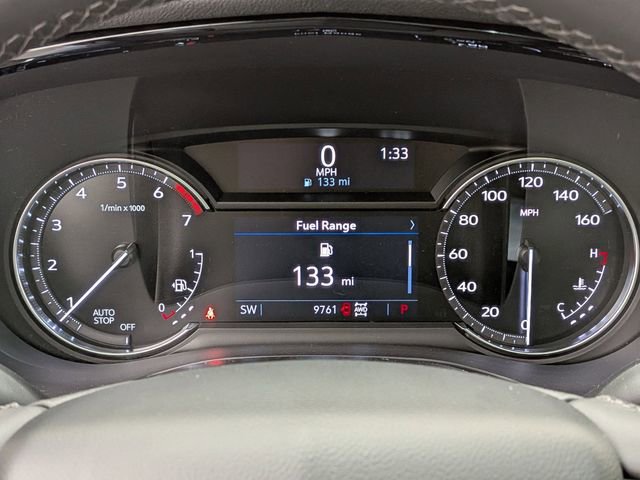 Certified 2025 Cadillac XT6 Luxury AWD/4WD image 13
