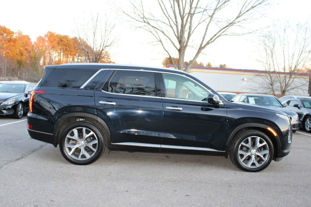 Used 2021 Hyundai Palisade SEL image 8