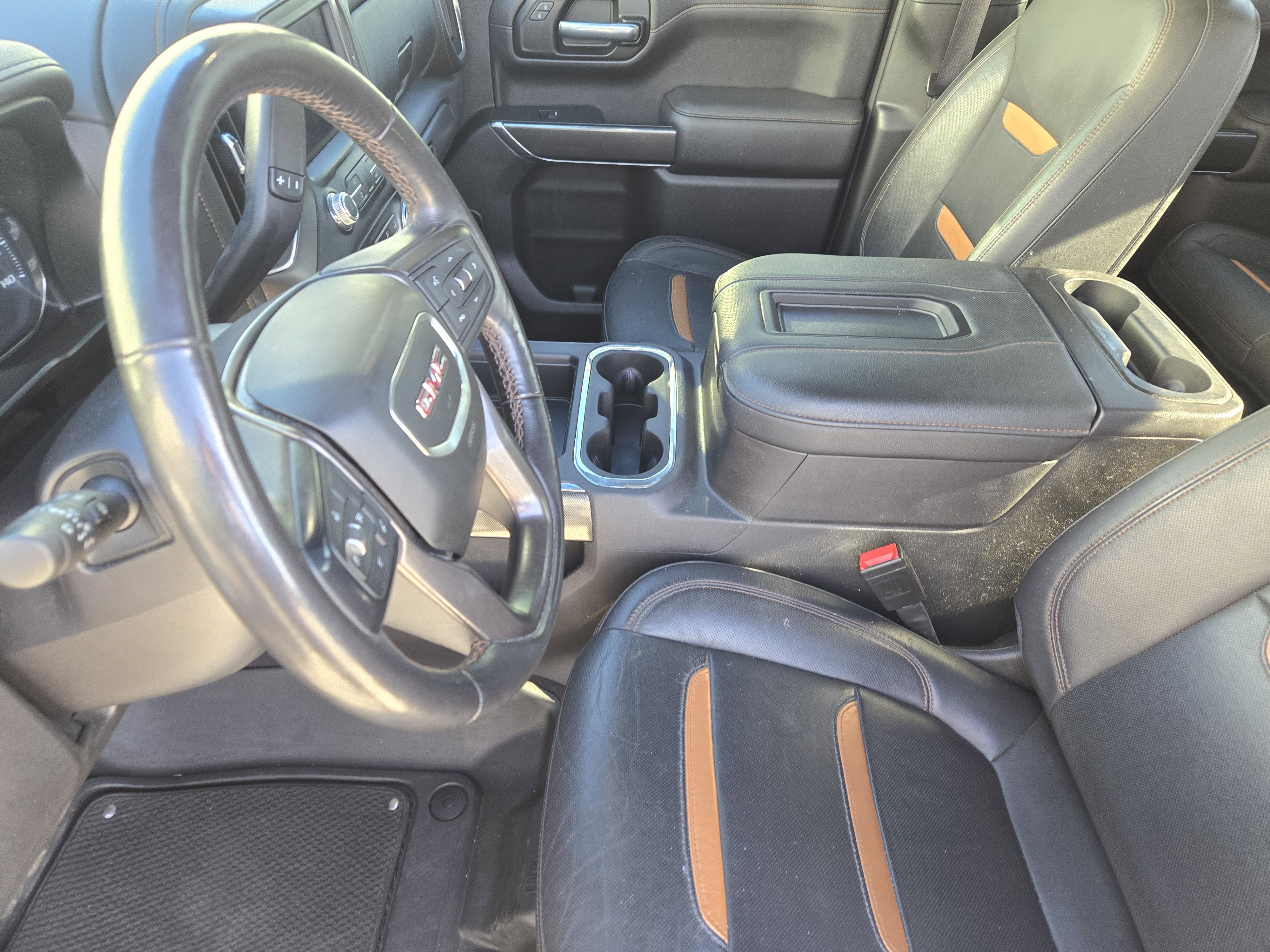 Used 2021 GMC Sierra 1500 AT4 image 16