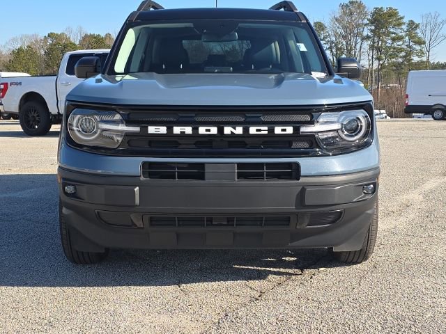 Used 2024 Ford Bronco Sport Outer Banks w/ Tech Package AWD/4WD image 8
