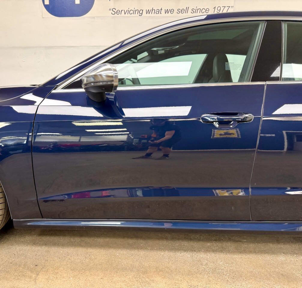 Used 2024 Audi S7 Premium Plus image 9