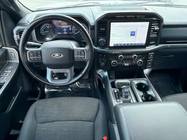 Used 2021 Ford F150 XLT w/ Equipment Group 302A High AWD/4WD image 24