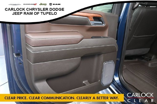 Used 2022 GMC Sierra 1500 Denali AWD/4WD image 24