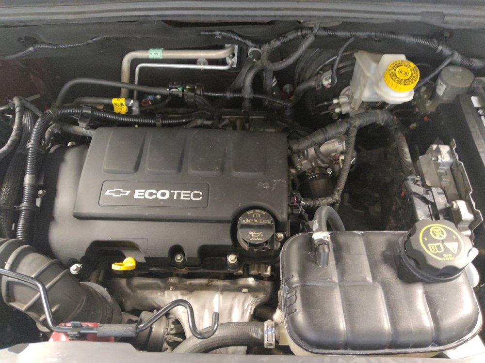 Used 2020 Chevrolet Trax LT image 30