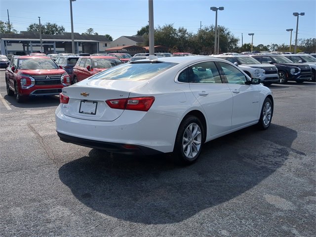 Used 2024 Chevrolet Malibu LT image 6