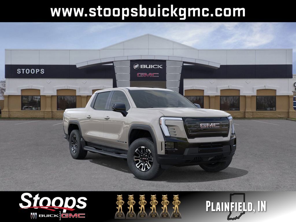 New 2026 GMC Sierra EV Elevation