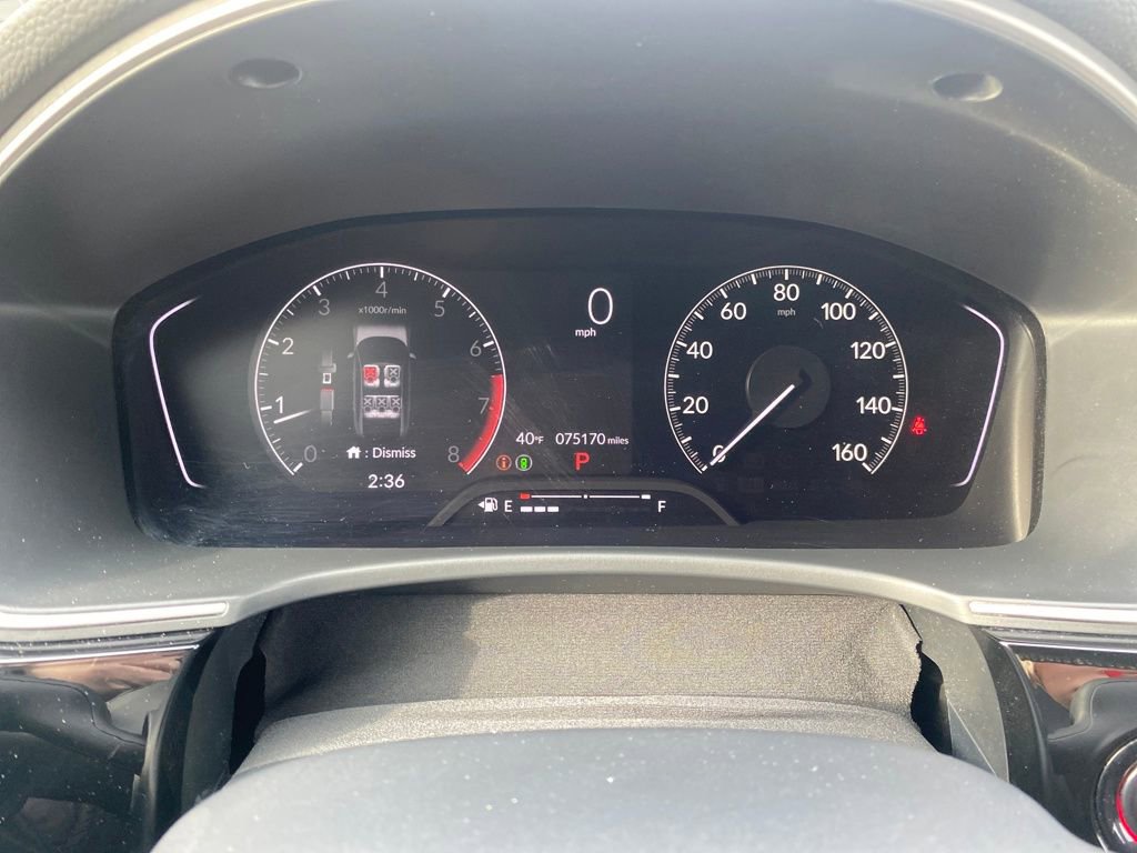 Certified 2023 Honda Civic EX-L image 29